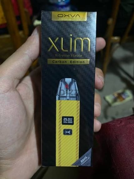 Xlim V2 carbon fiber