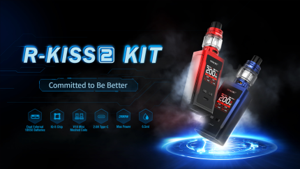 Smok R kiss 2 kit
