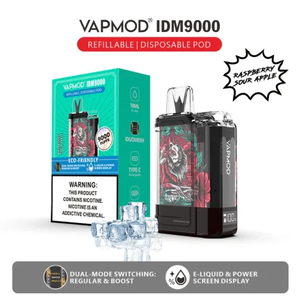 Vapmod 9000puff