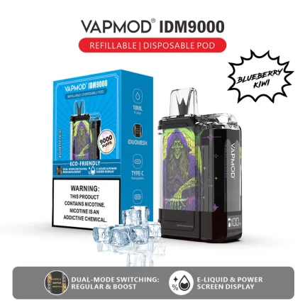 Vapmod 9000puff