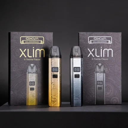 Xlim V2 Limited edition