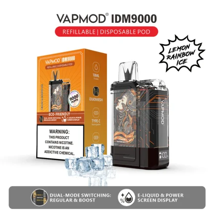 Vapmod 9000puff