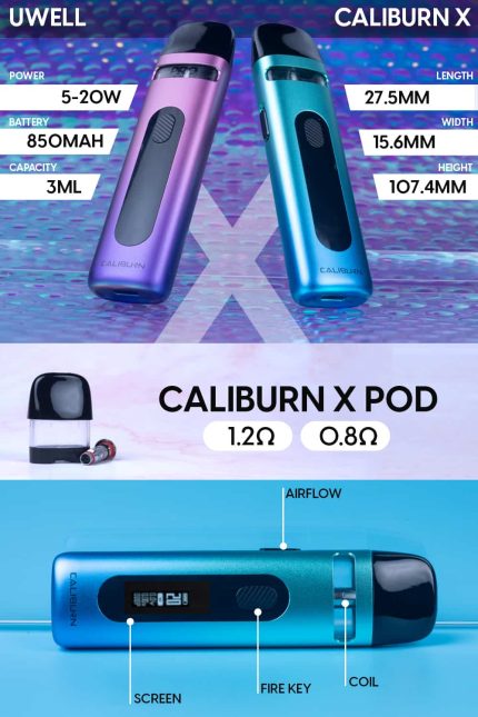 Calibrun X