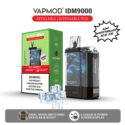 Vapmod 9000puff