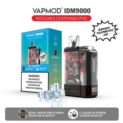Vapmod 9000puff