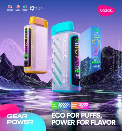Vozol gear power