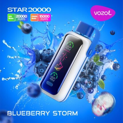 Vozol Star 20000