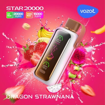 Vozol Star 20000