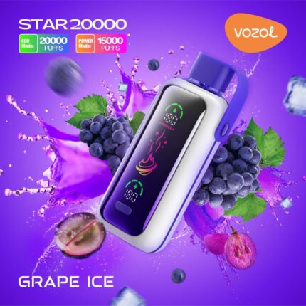 Vozol Star 20000