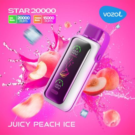 Vozol Star 20000