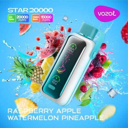 Vozol Star 20000