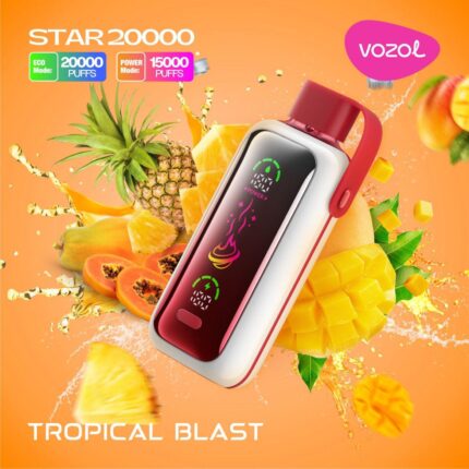Vozol Star 20000