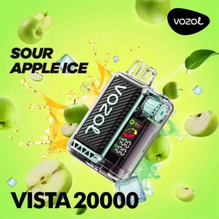 Vozol Vista 20000