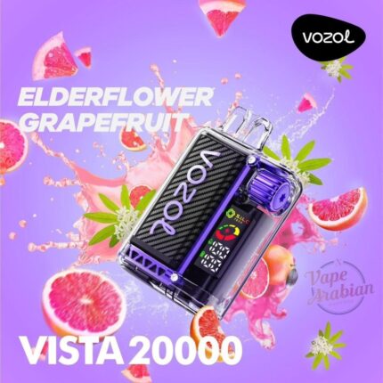 Vozol Vista 20000