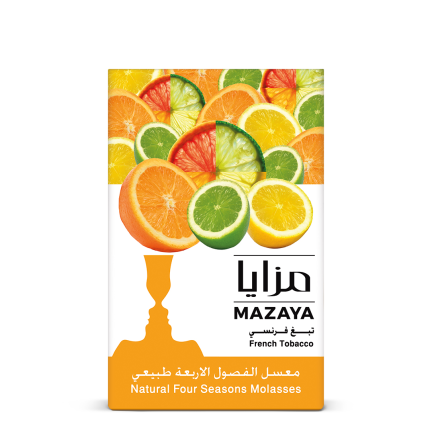 Mazaya Tobacco